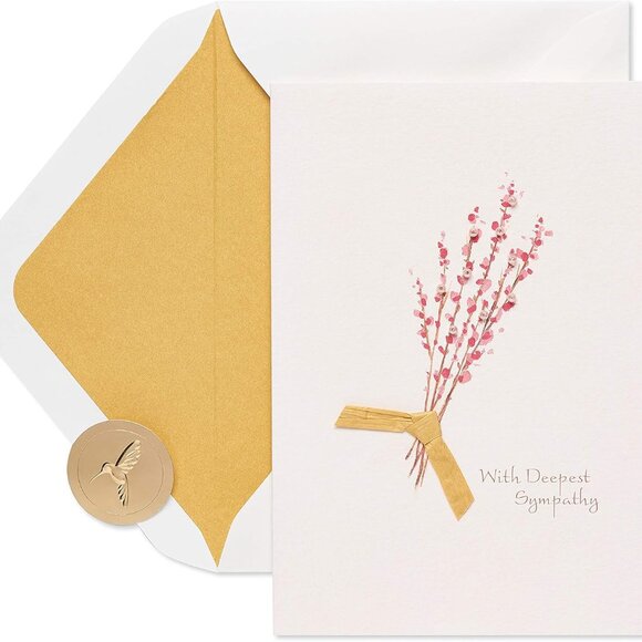 Papyrus Sympathy | Wishing You Comfort - Picture 4 of 5